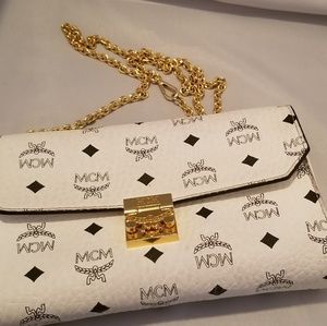 MCM Medium Crossbody